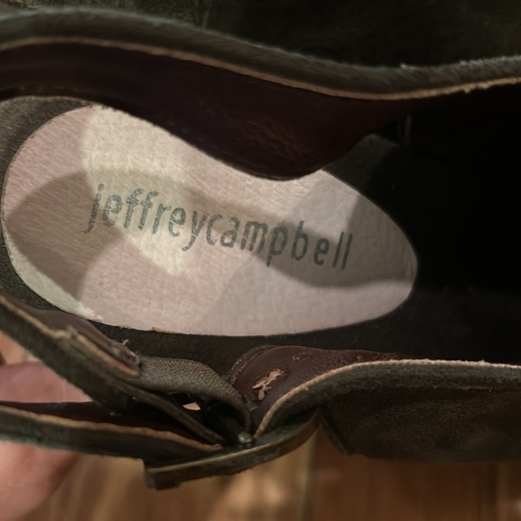 Wedge shoes - Picture 3 of 5